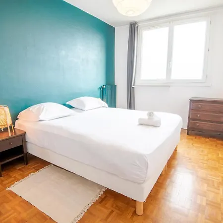 Apartment Le Botanique - Joli A *