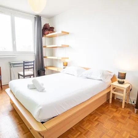 Le Botanique - Joli A Apartment *