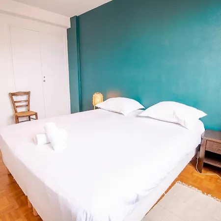 Apartment Le Botanique - Joli A