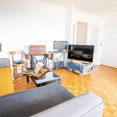 Le Botanique - Joli A Apartament