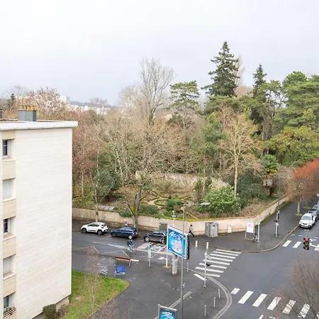 Le Botanique - Joli A Apartament Tours