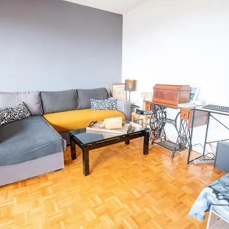 Le Botanique - Joli A Apartament *